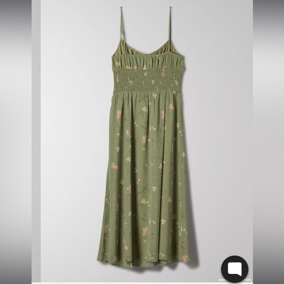 BNWT Wilfred Genoa Dress - Picture 3 of 9